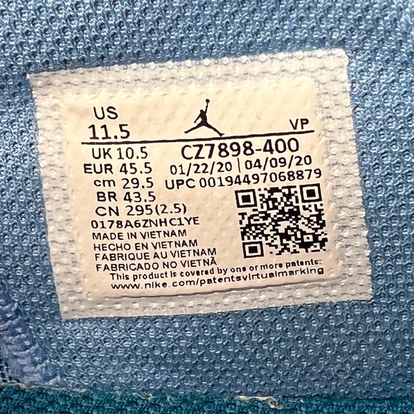 Air Jordan Delta - Picture 6 of 6